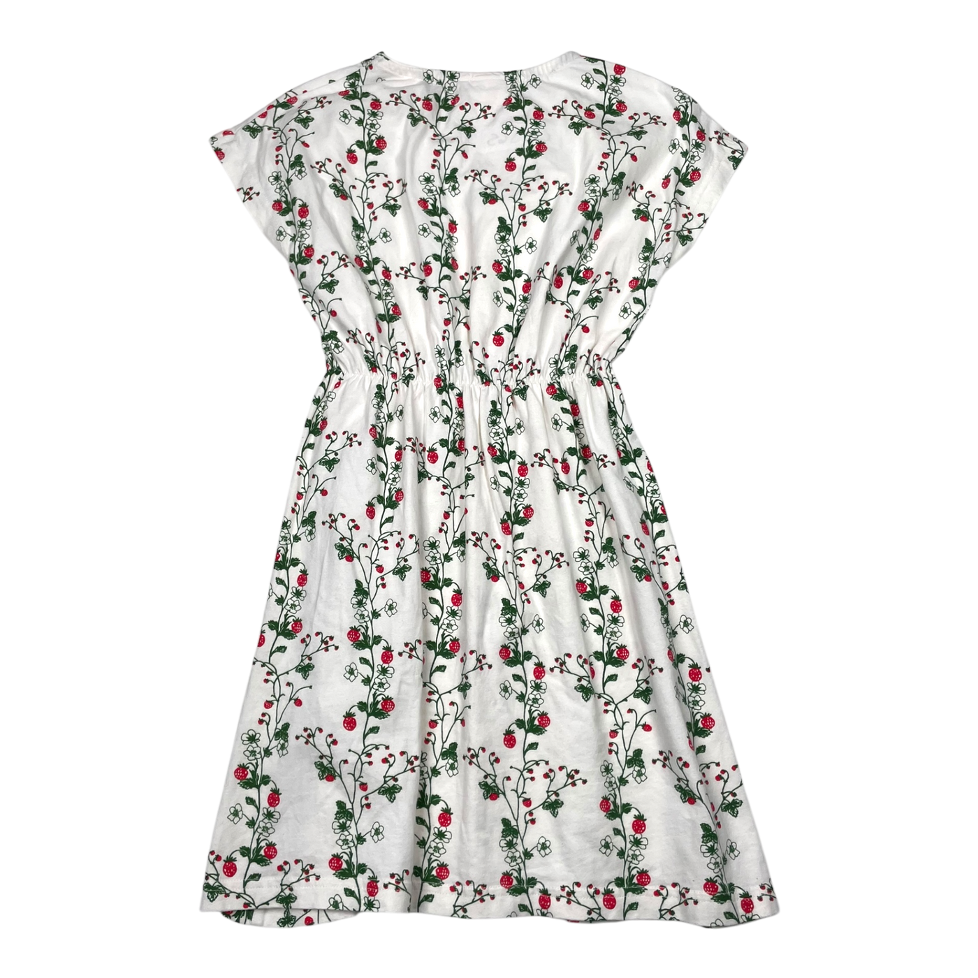 Mainio dress, flower | 122/128cm