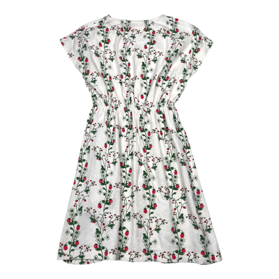 Mainio dress, flower | 122/128cm