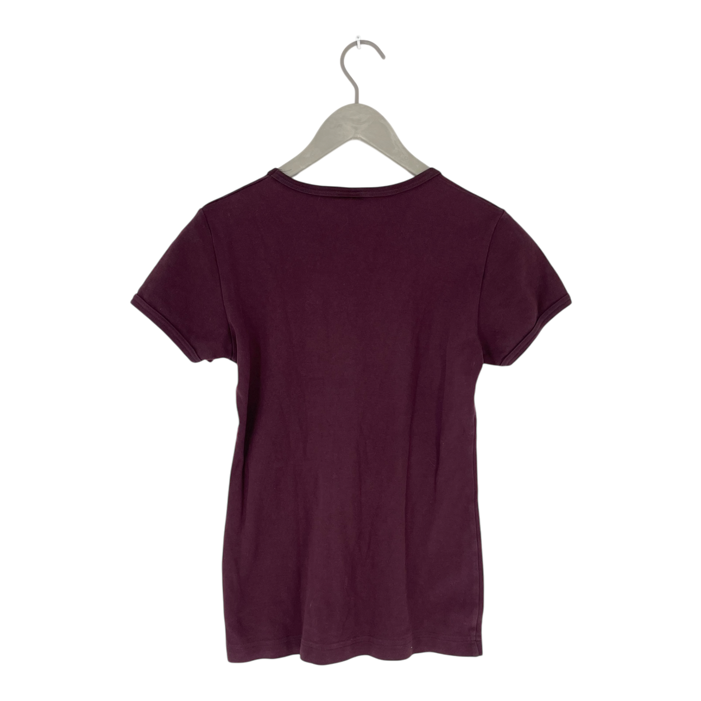 R-Collection t-shirt, wine | woman M