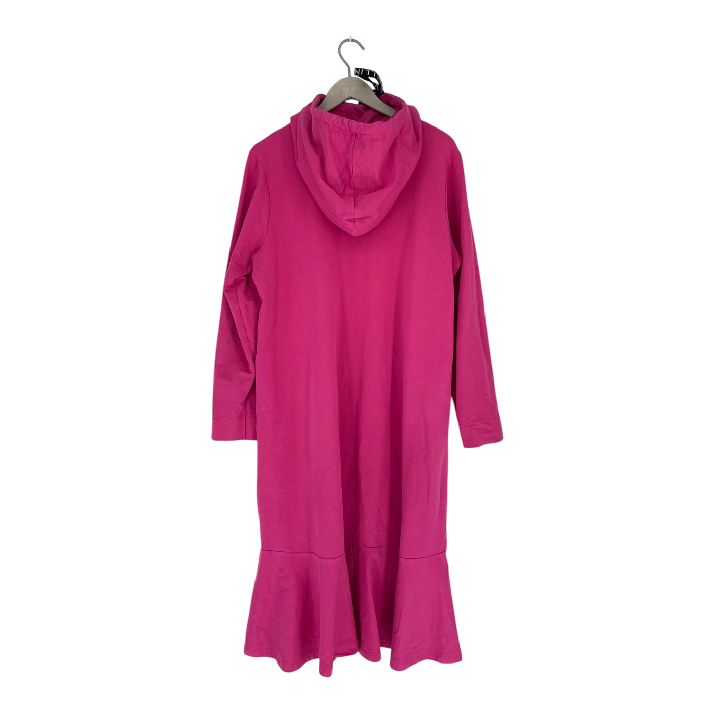 Ommellinen hoodie dress, pink | woman XL