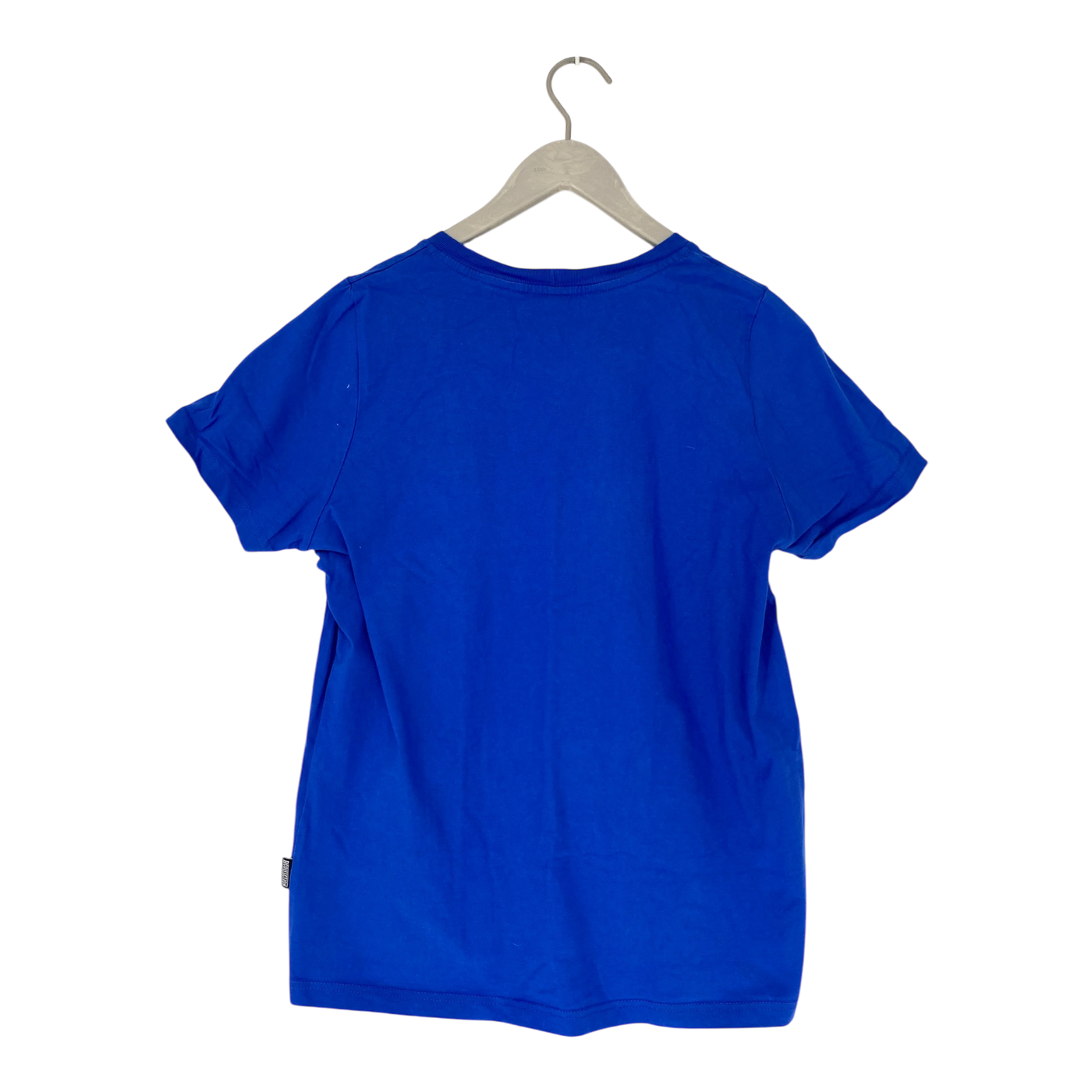 R-Collection logo t-shirt, blue | unisex M