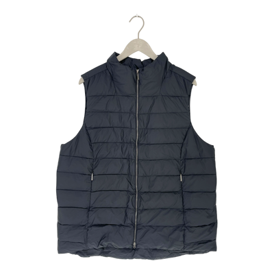 Joutsen lady vest, black | woman XXXL