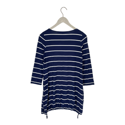 Ritva Falla tricot tunic, stripes | woman XS