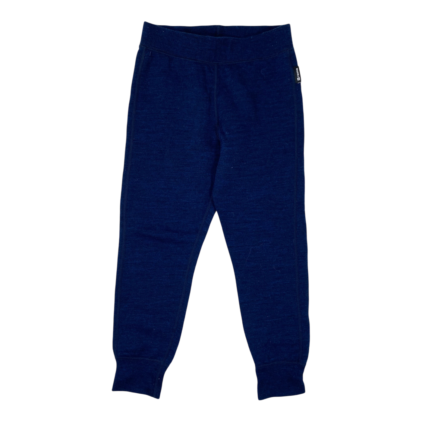 Reima misam wool pants, blue | 122cm