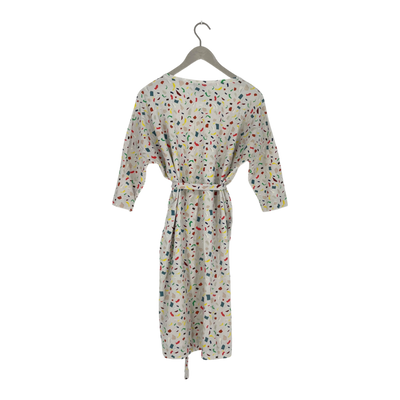 Papu cubic dress, abstract colors | woman M
