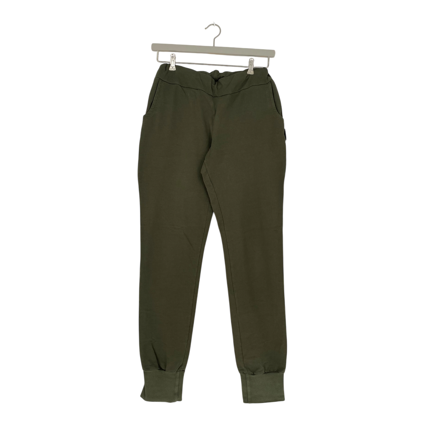 Ommellinen pants, green | woman M