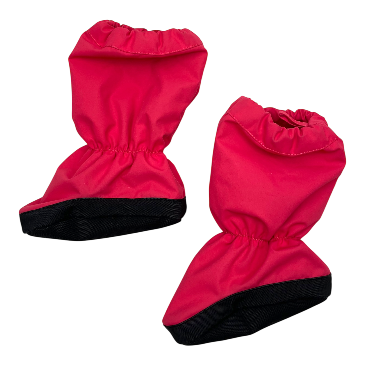Reima hiipii midseason baby booties, pink | 1-2y