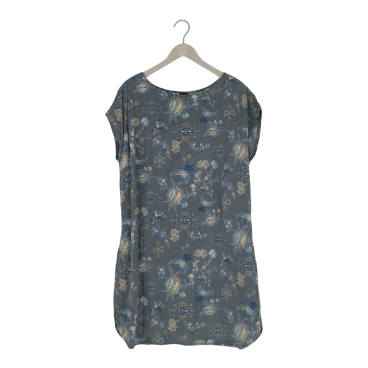 Patagonia june lake dress, flower | woman XL