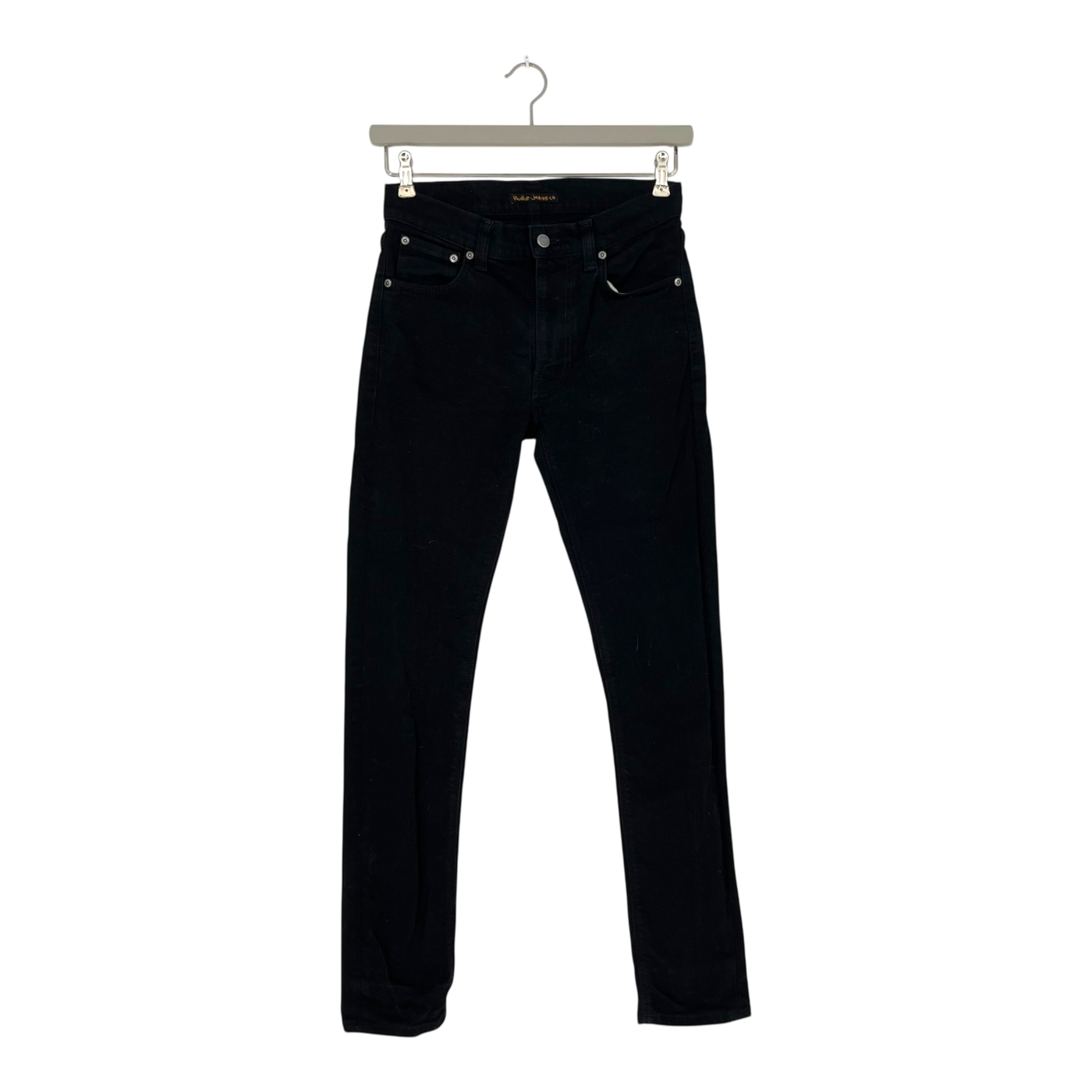 Nudie Jeans lean dean jeans, black | woman W29 L32