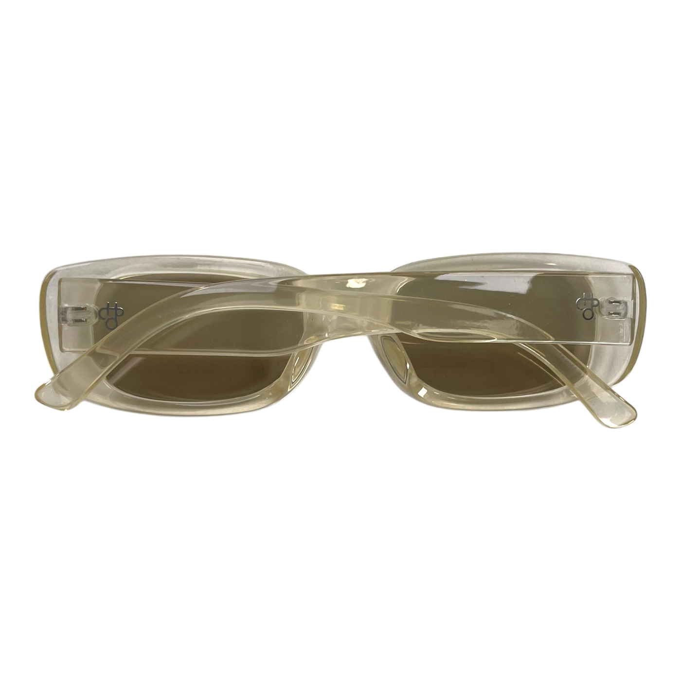 CHPO nicole sunglasses, light yellow