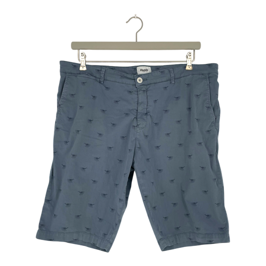 Brava Fabrics shorts, blue bird | man 36