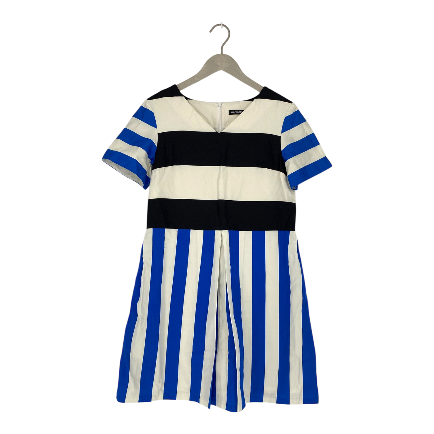 Marimekko oksidi dress, stripes | woman 36