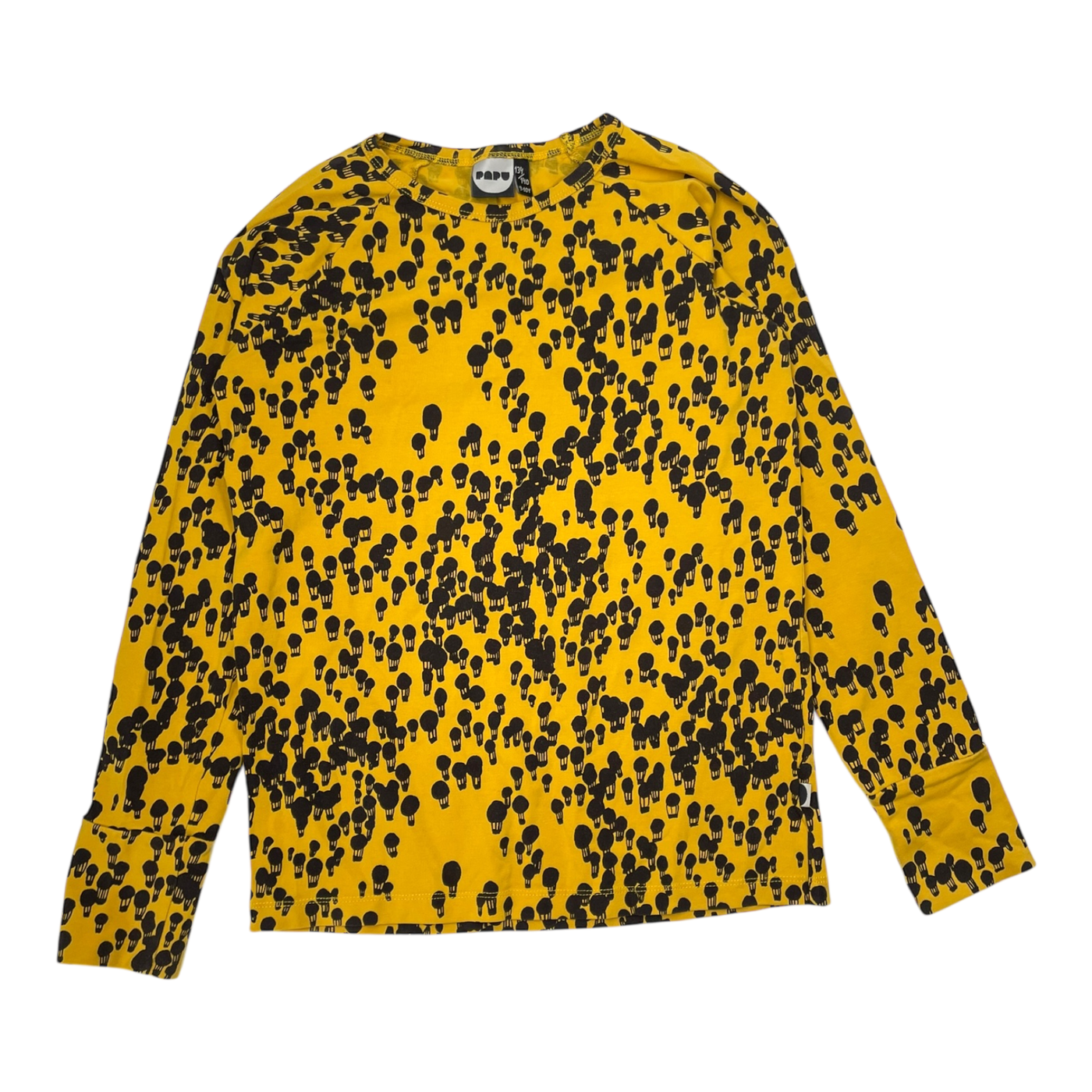 Papu shirt, hot air balloon | 134/140cm