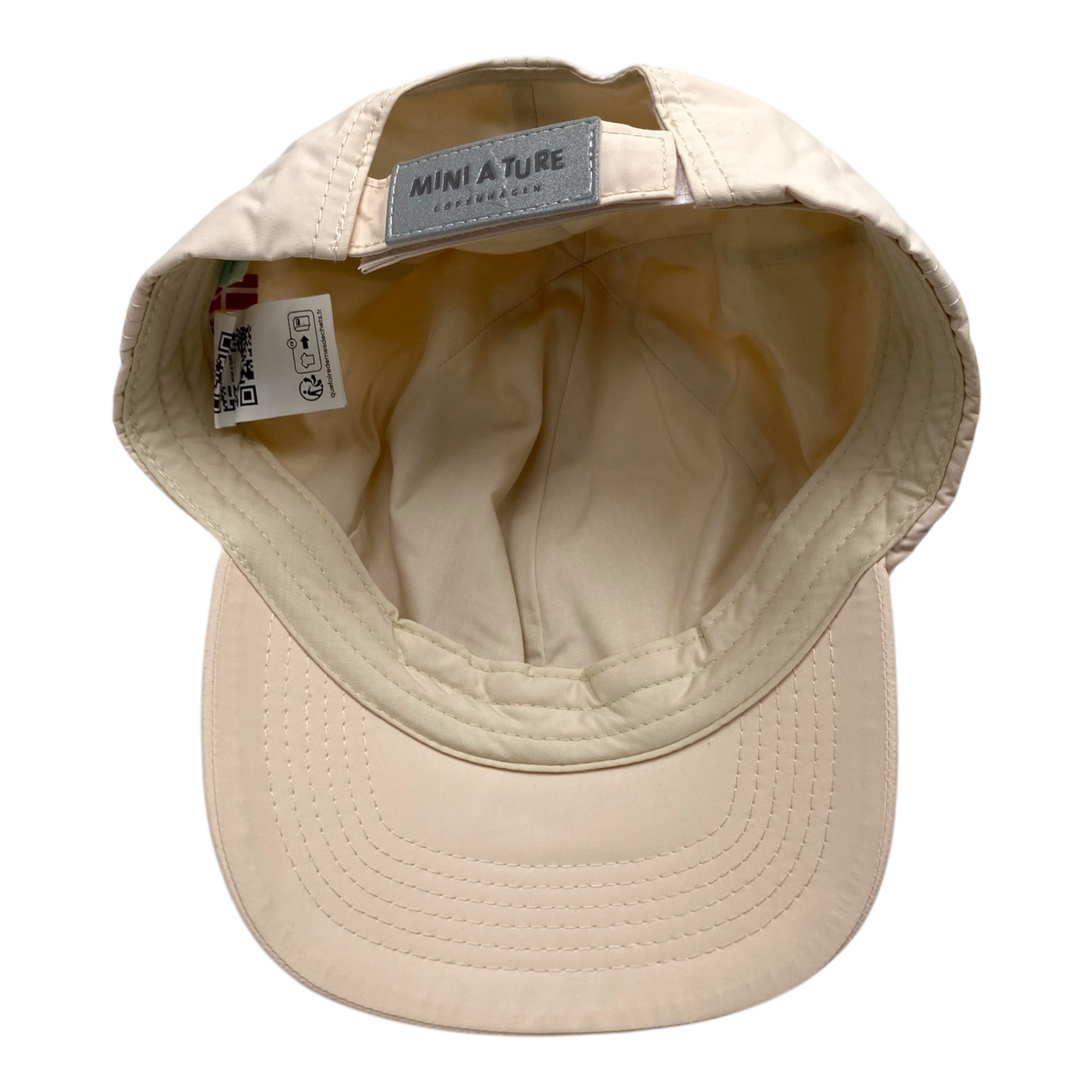 Mini A Ture matbenjamin cap, pink | onesize