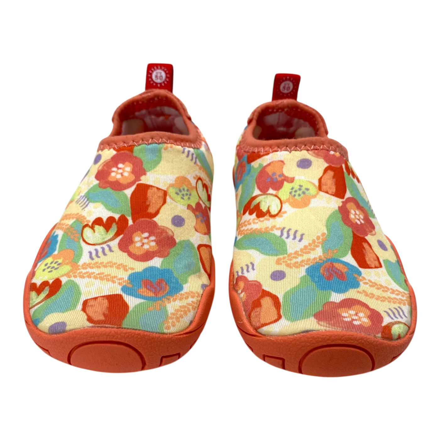 Reima lean swimming shoes, flowers | 23