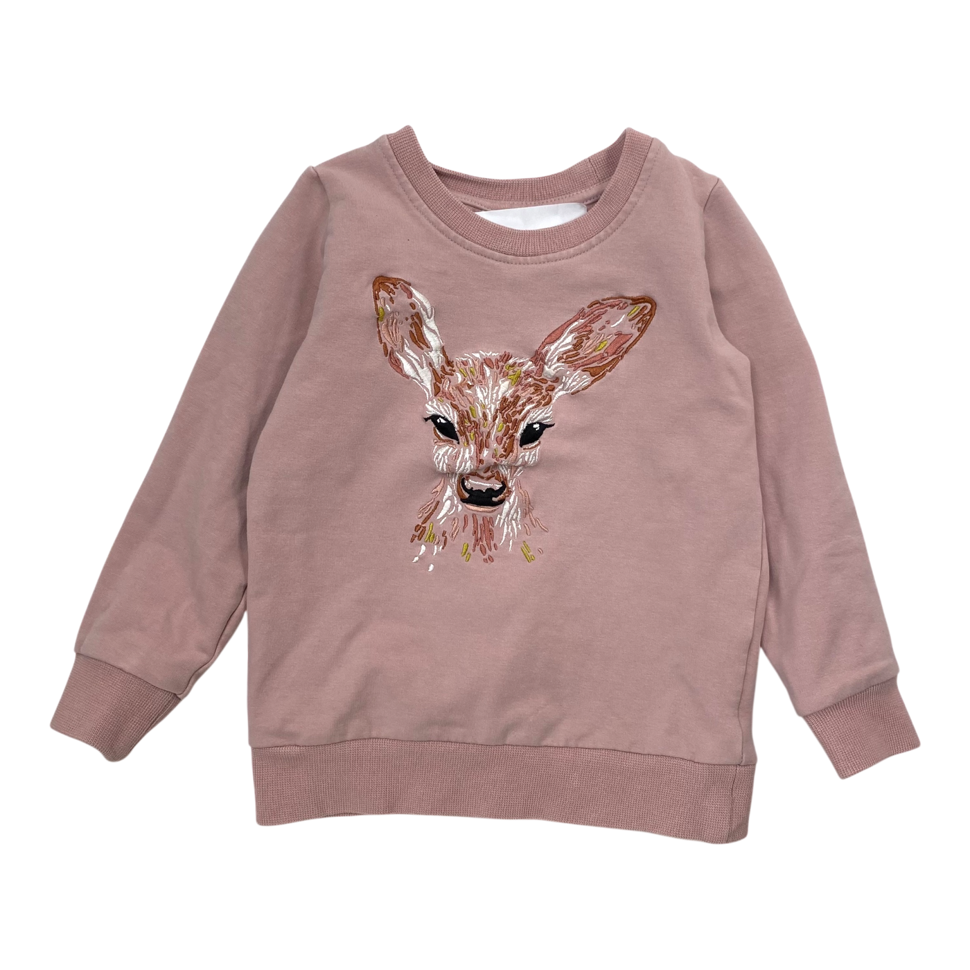 Gugguu sweatshirt, bambi | 86cm
