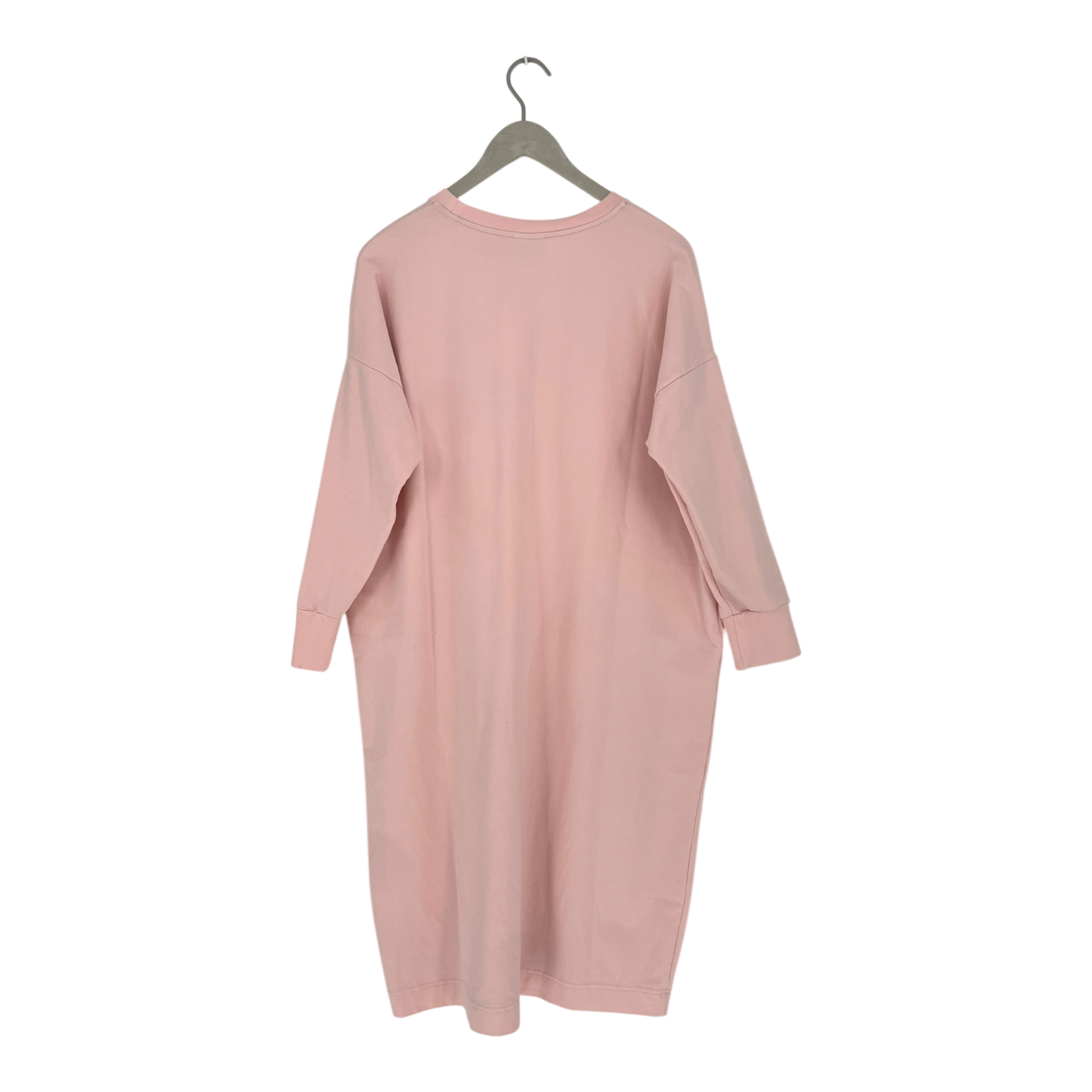 Papu Riesen geteiltes Kleid, hellrosa | Frau l