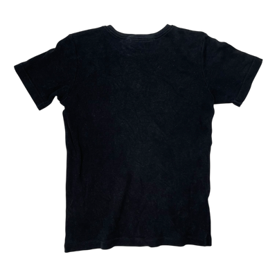 Kaiko t-shirt, black | 134/140cm