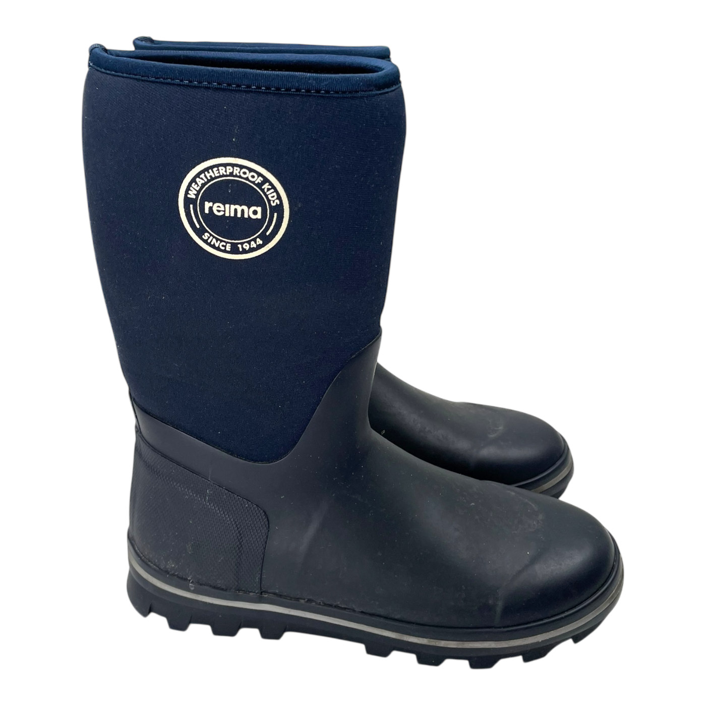 Reima loikaten rain boots, navy blue | 36