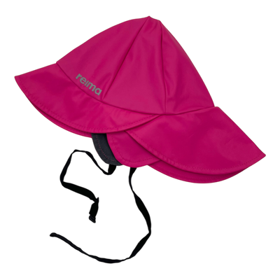 Reima rainy rainhat, pink | 5-6y