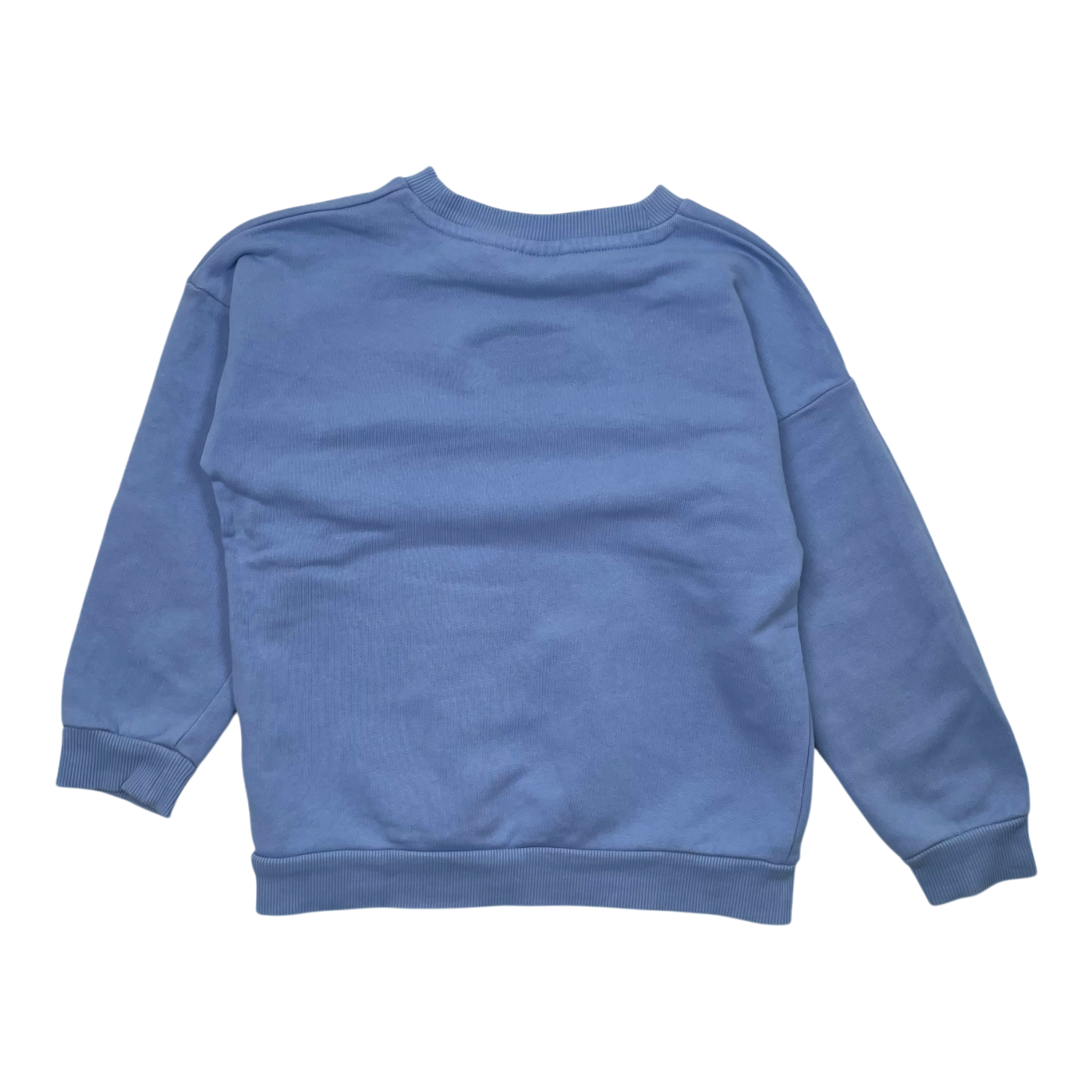 Mini Rodini sweatshirt, cheerleader | 104/110cm