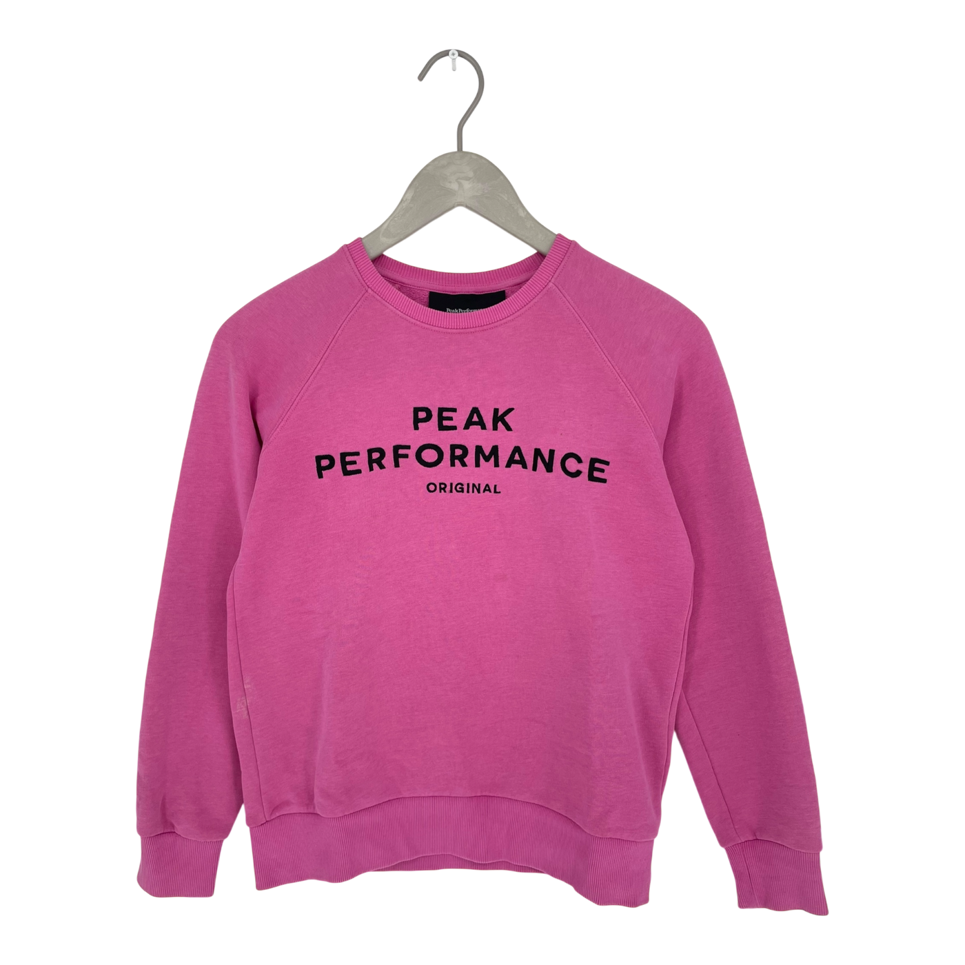 Peak Performance sweater, pink | woman XS