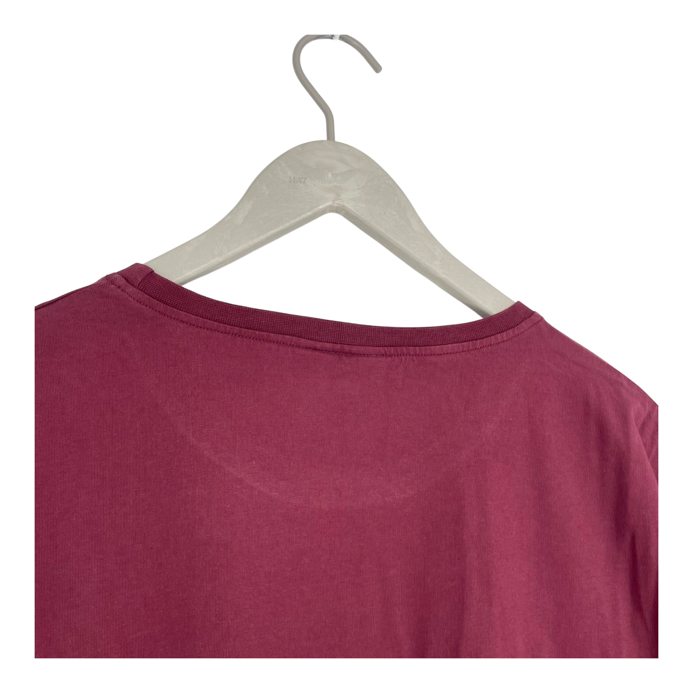 Riva Clothing t-shirt, wine | woman 2XL