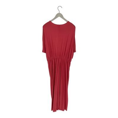 Aarre sophia dress, raspberry | woman XL