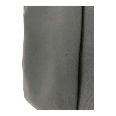 Woodwood long vest, black | woman 36