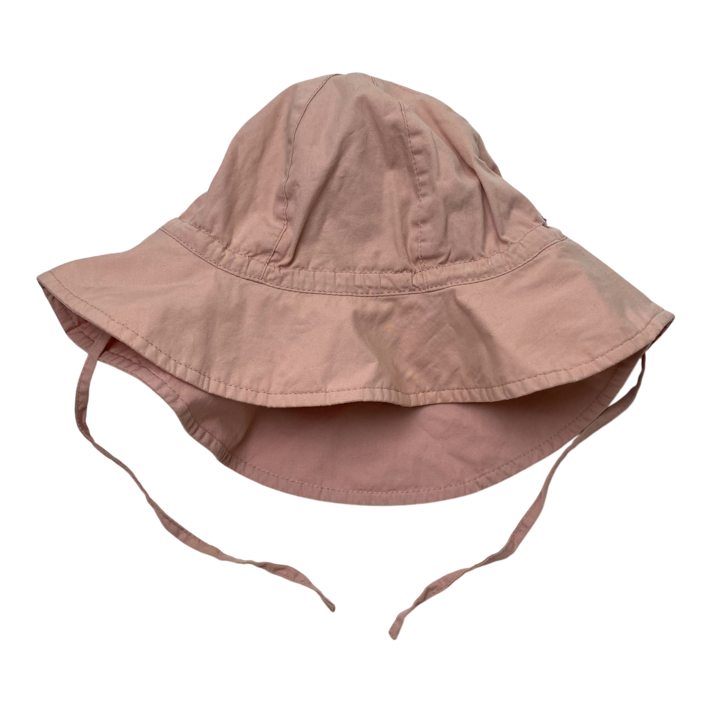 Polarn O. Pyret sun hat, pink | 2-9y