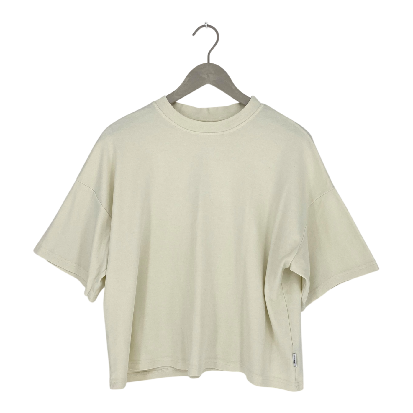 Riva Clothing t-shirt, cream | woman L