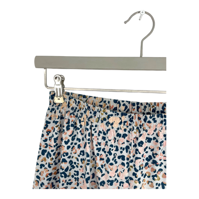 Kaiko culottes, indigo leo | woman M