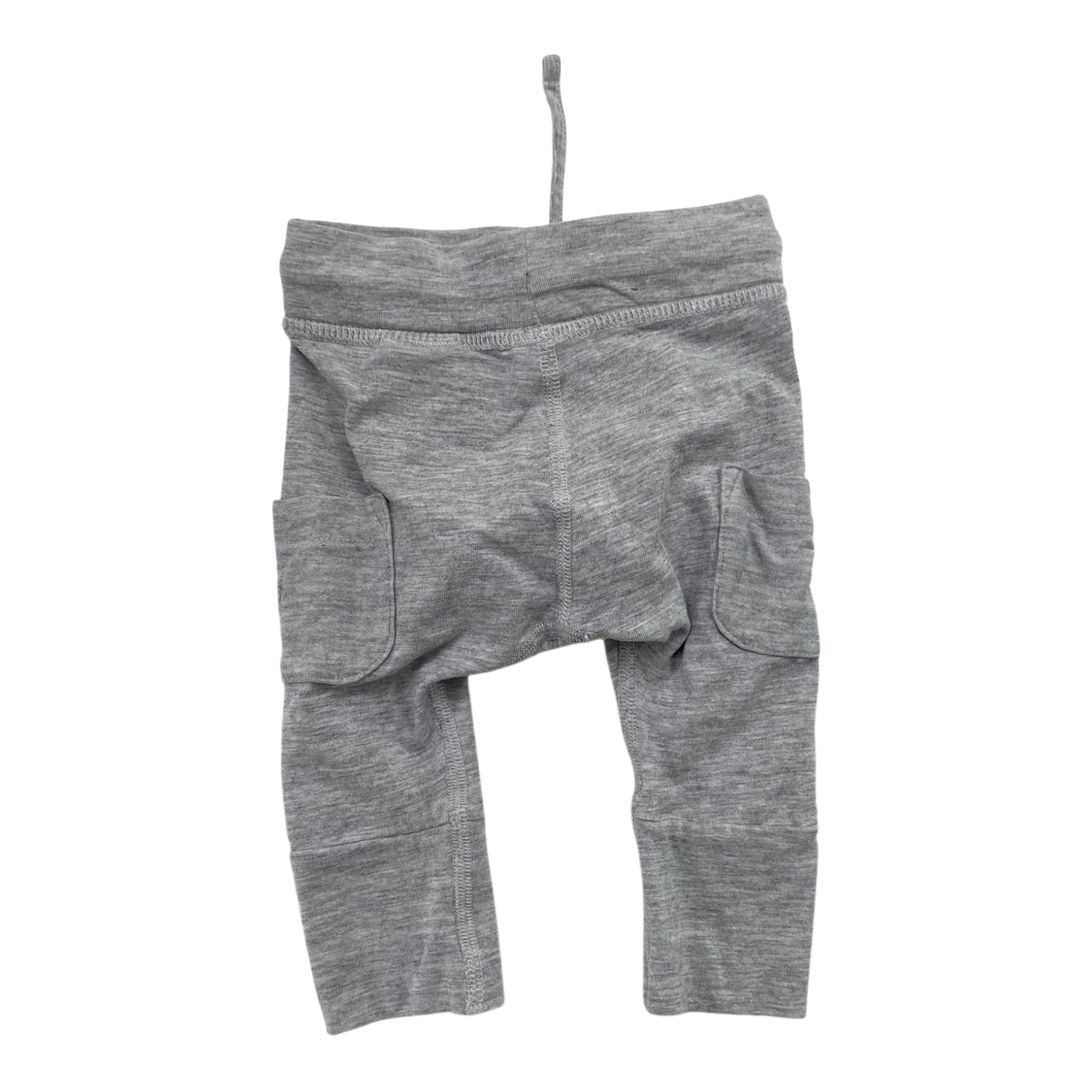 Polarn O. Pyret baby pants, grey | 50cm