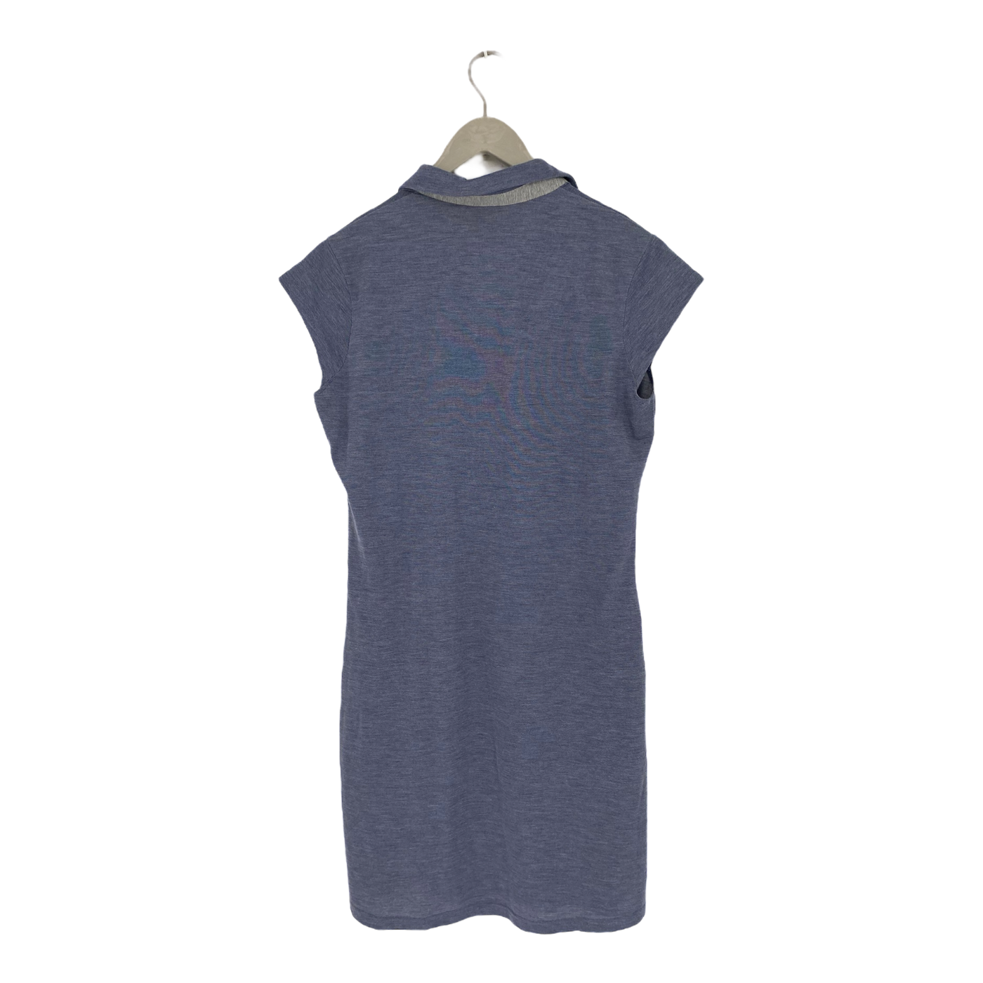 Halti t-shirt dress, grey / blue | woman 42