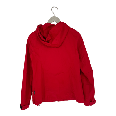 R-Collection anorak, red | woman S