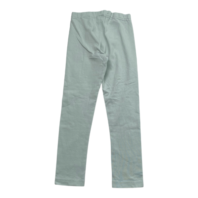 Polarn O. Pyret leggings, turquoise | 116cm