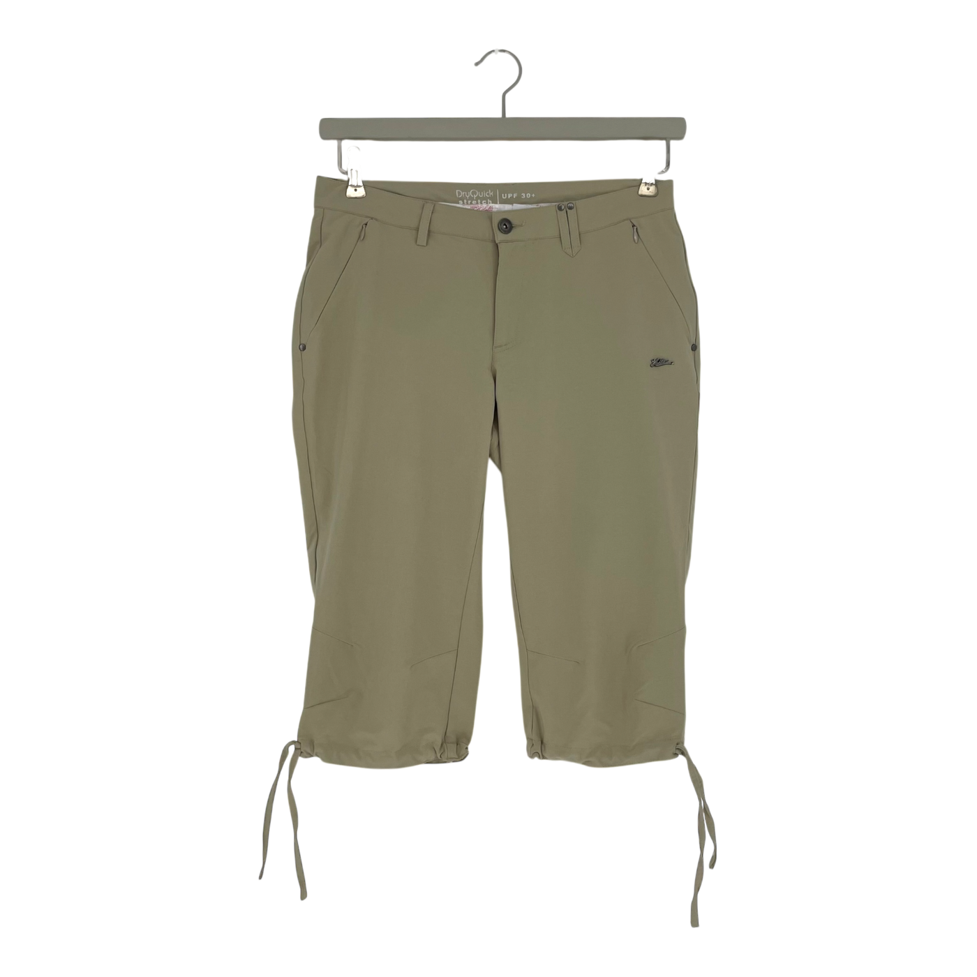 Halti capri pants, almond | woman 48
