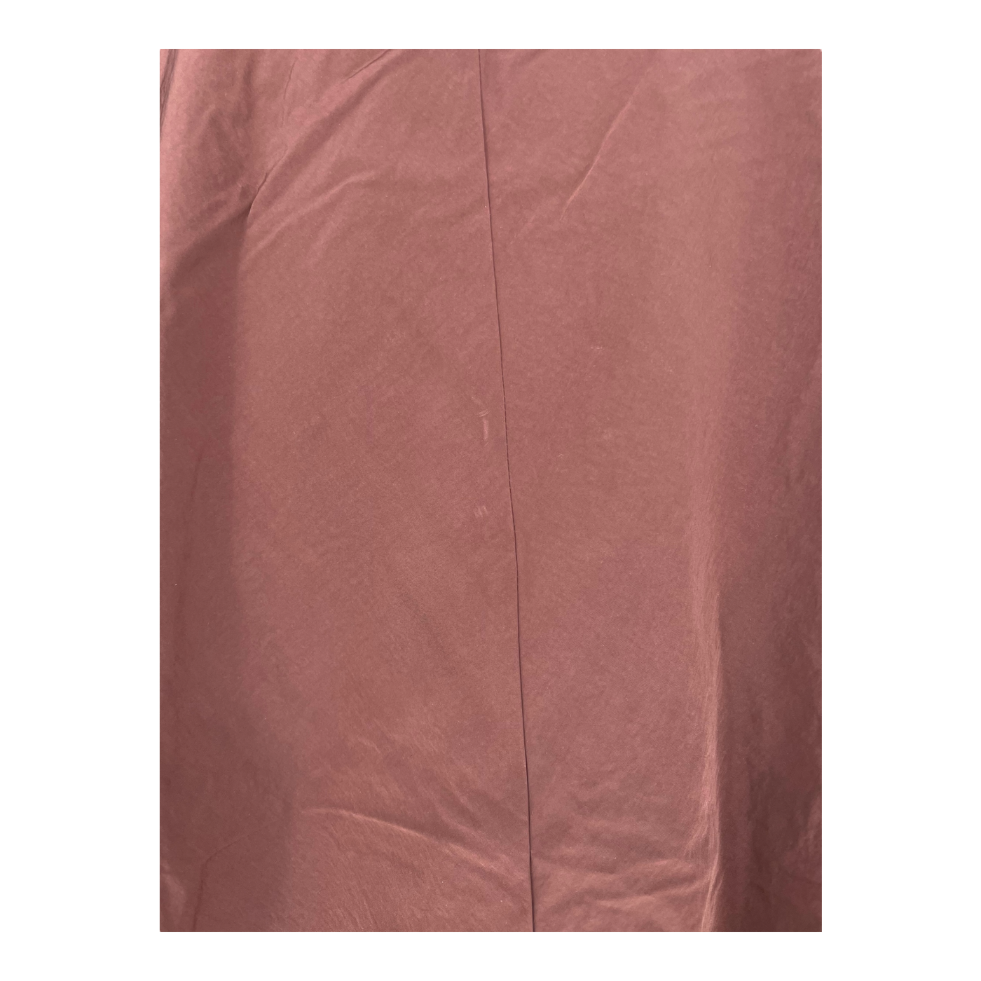 Embassy of Bricks and Logs dhola rain jacket, purple/pink | unisex L