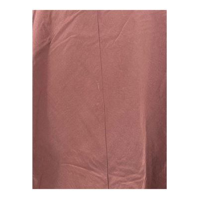 Embassy of Bricks and Logs dhola rain jacket, purple/pink | unisex L