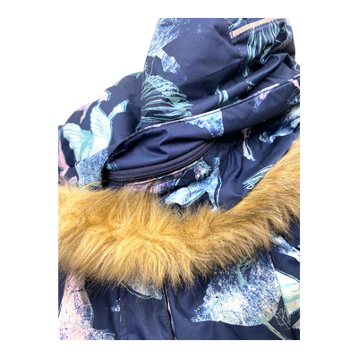 Reima kiela winter jacket, blue bird | 98cm