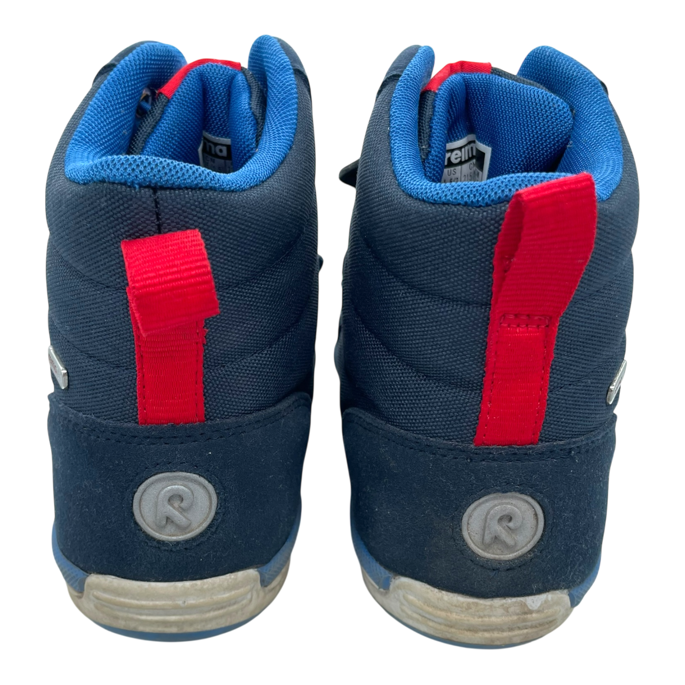 Reima wetter shoes, dark blue | 33