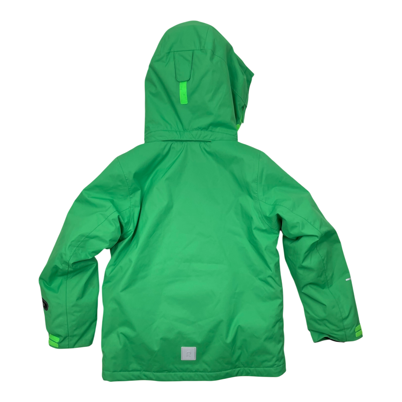 Reima kairala ski jacket, green | 128cm