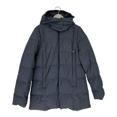 Joutsen holly jacket, meange grey | woman L