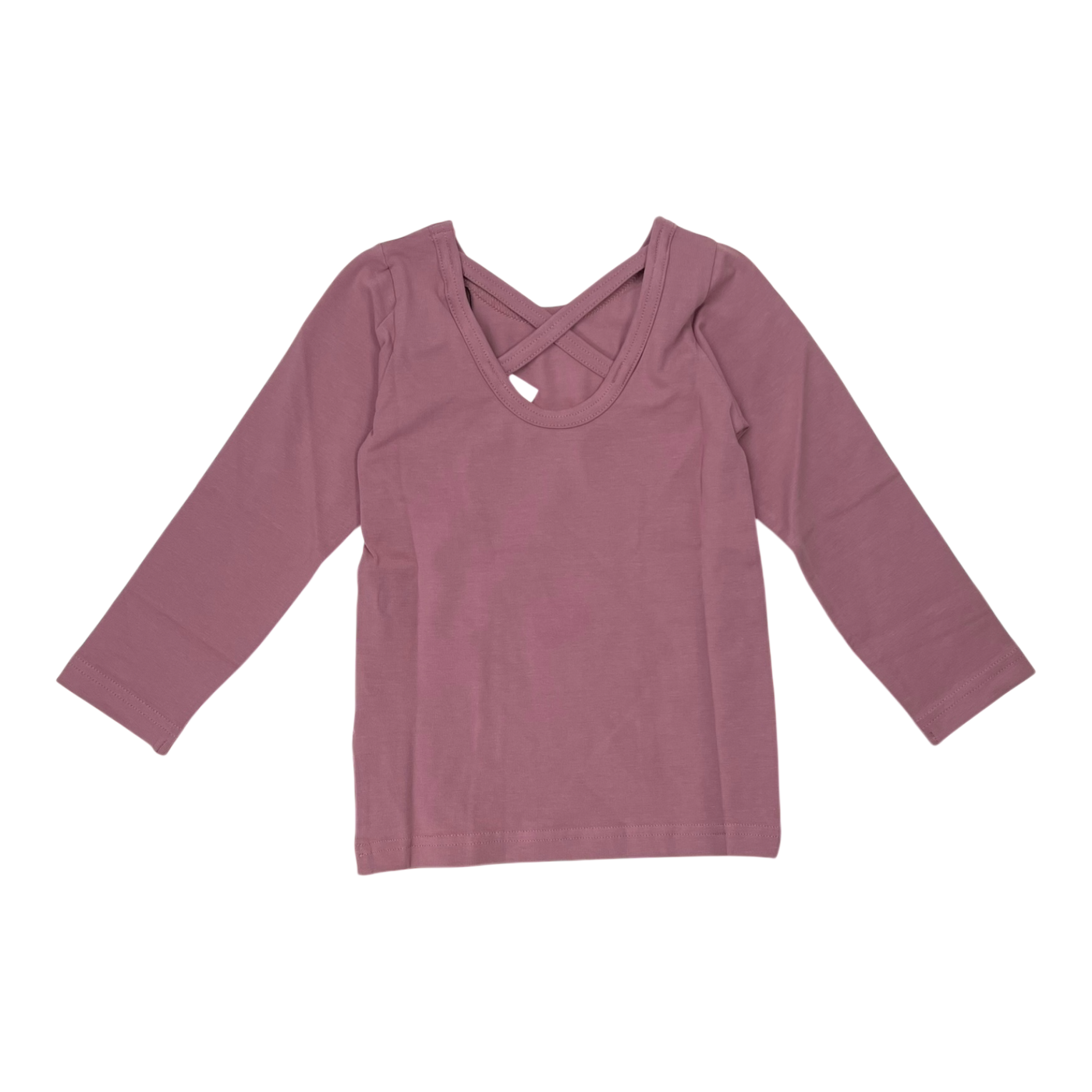 Kaiko cross shirt, heather | 92cm