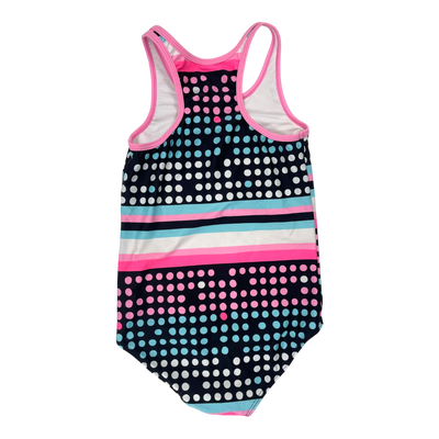 Reima vanuatu UV swim suit, dots | 134cm
