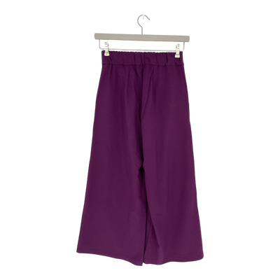 Versonpuoti culottes, purple | woman S
