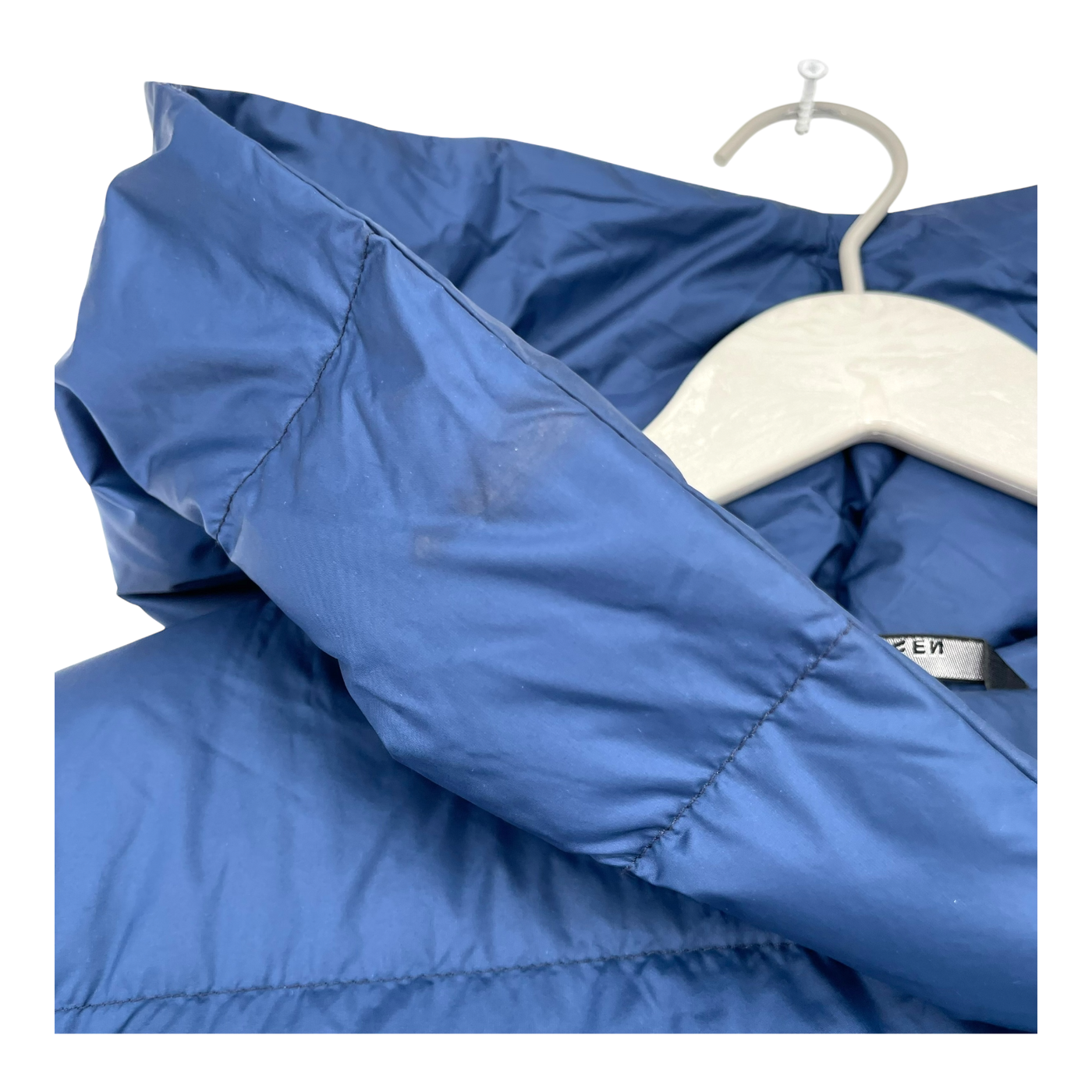 Swan Ilse Jacke, Mitternachtsblau | Frau xxl
