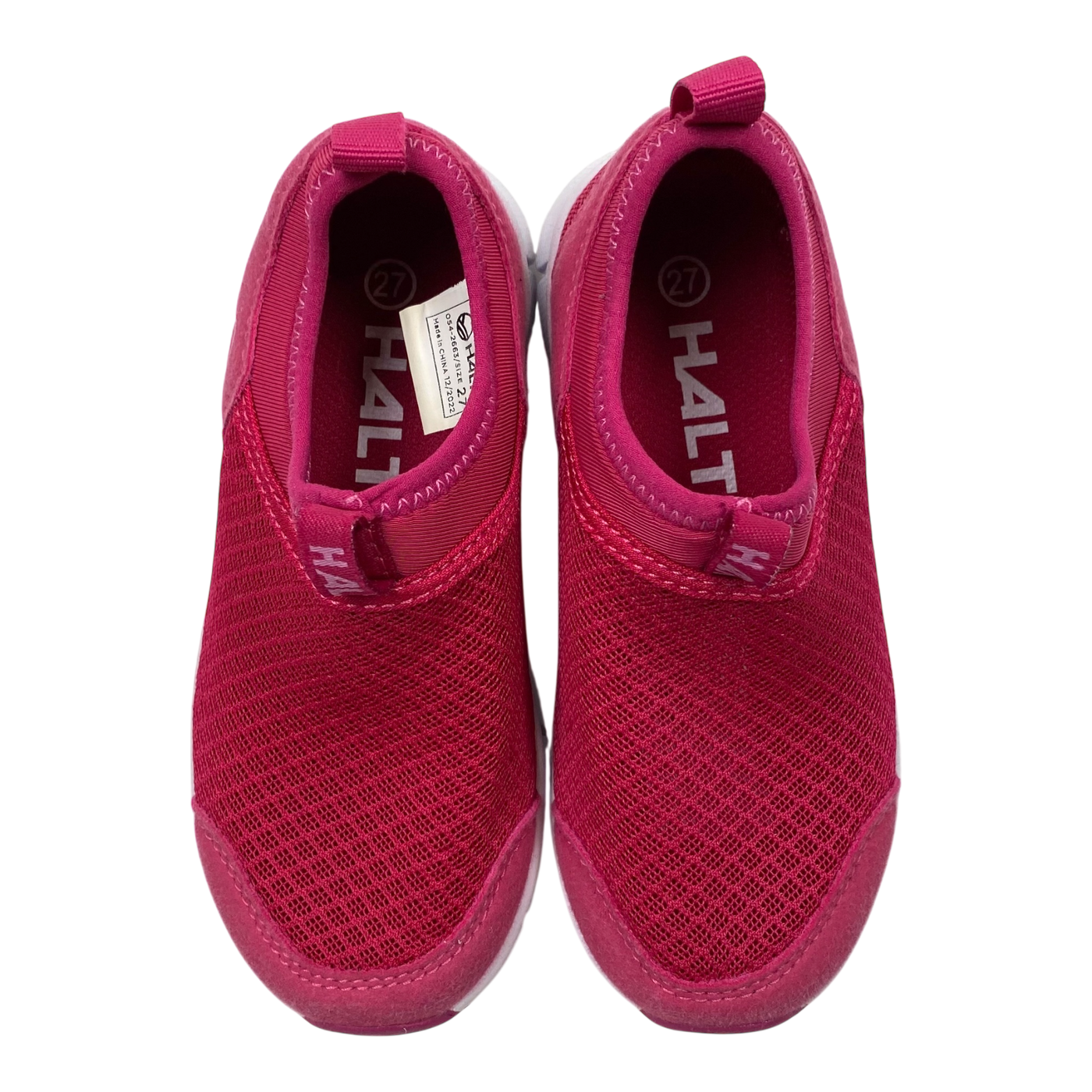 Halti lente 2 leisure shoe, pink | 27