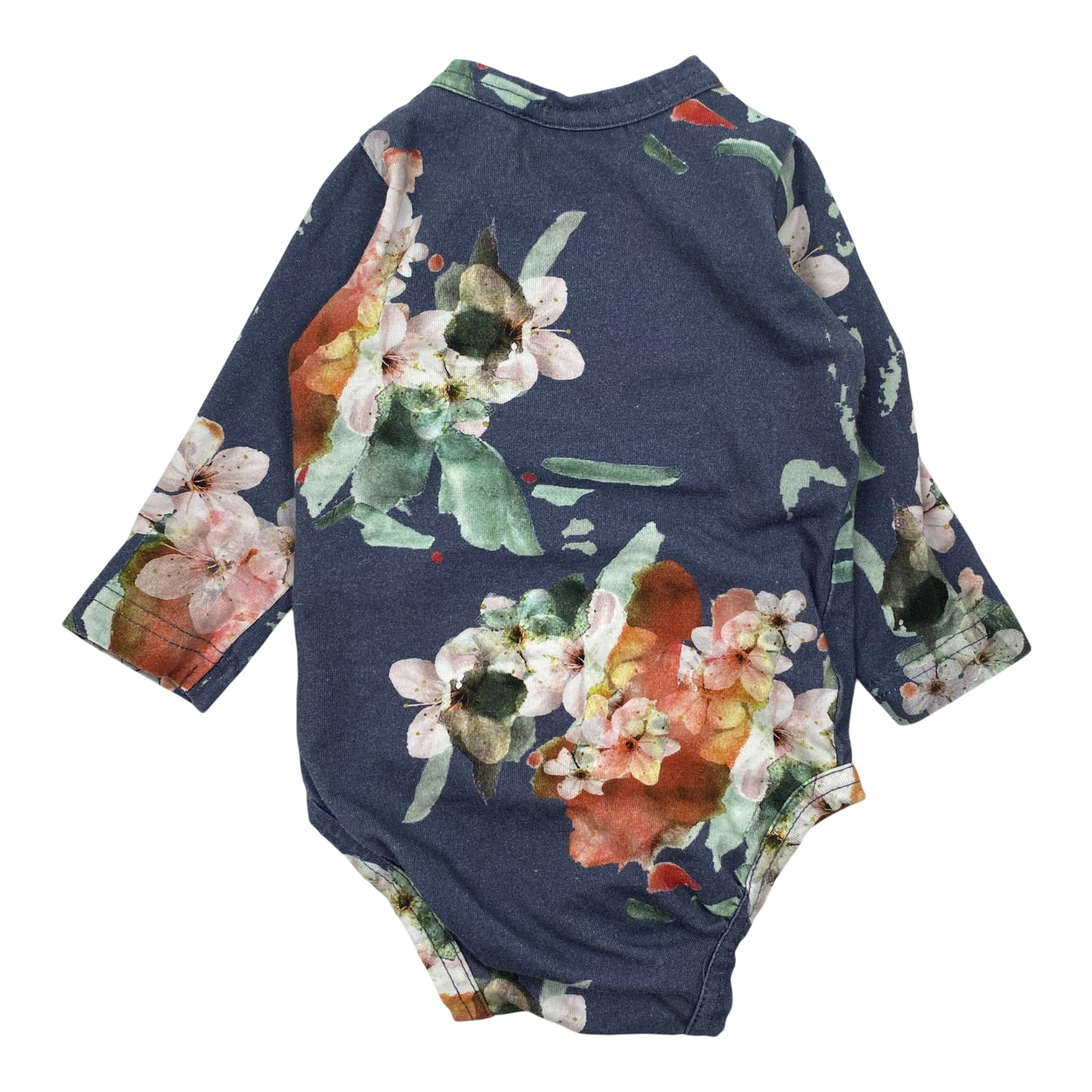 Kaiko body, blue blossom | 62cm