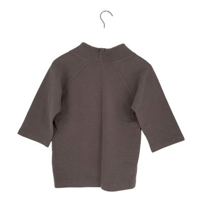Omellic Edge Ribhemd, Grau | Frau XS